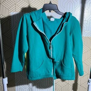 Vintage Girls Scouts Kids Hoodie